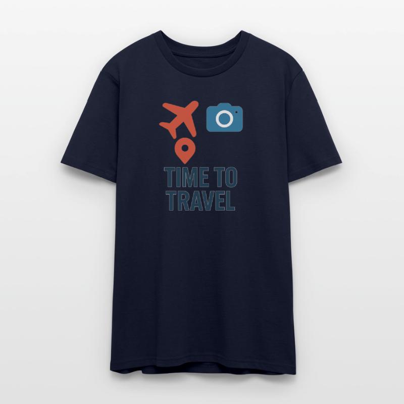 Time to Travel Inspirational Typography