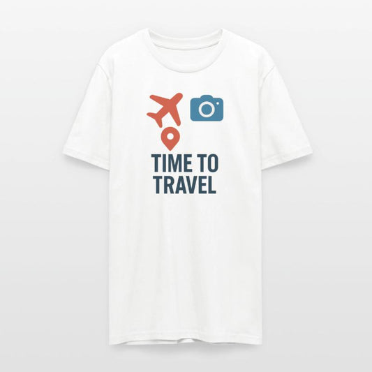 Time to Travel Inspirational Typography