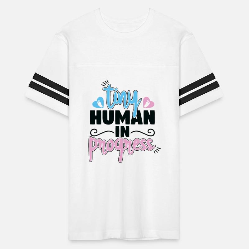 Tiny Human In Progress Pregnancy