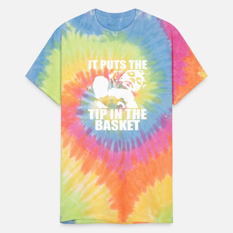 Tips It Puts The Tip In The Basket