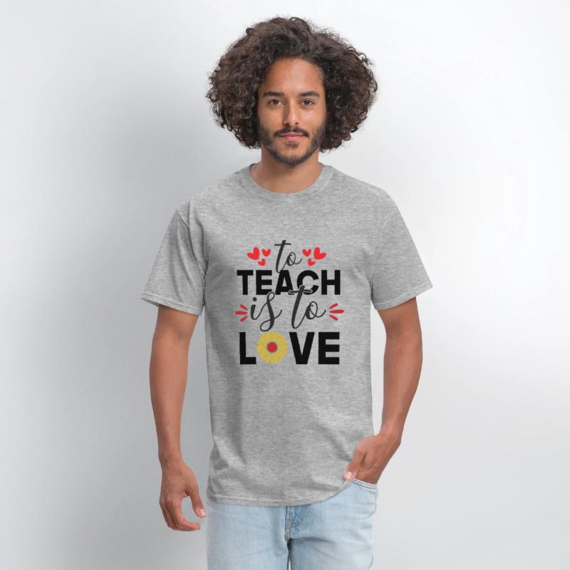 To Teach is to love
