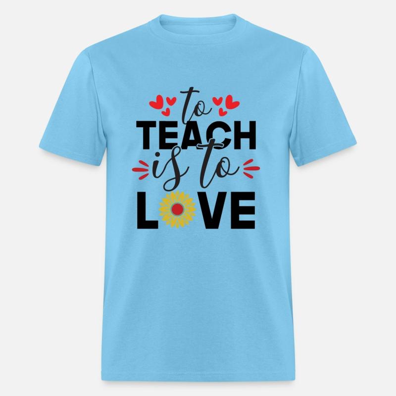 To Teach is to love