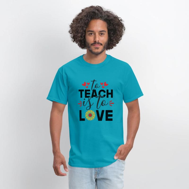 To Teach is to love
