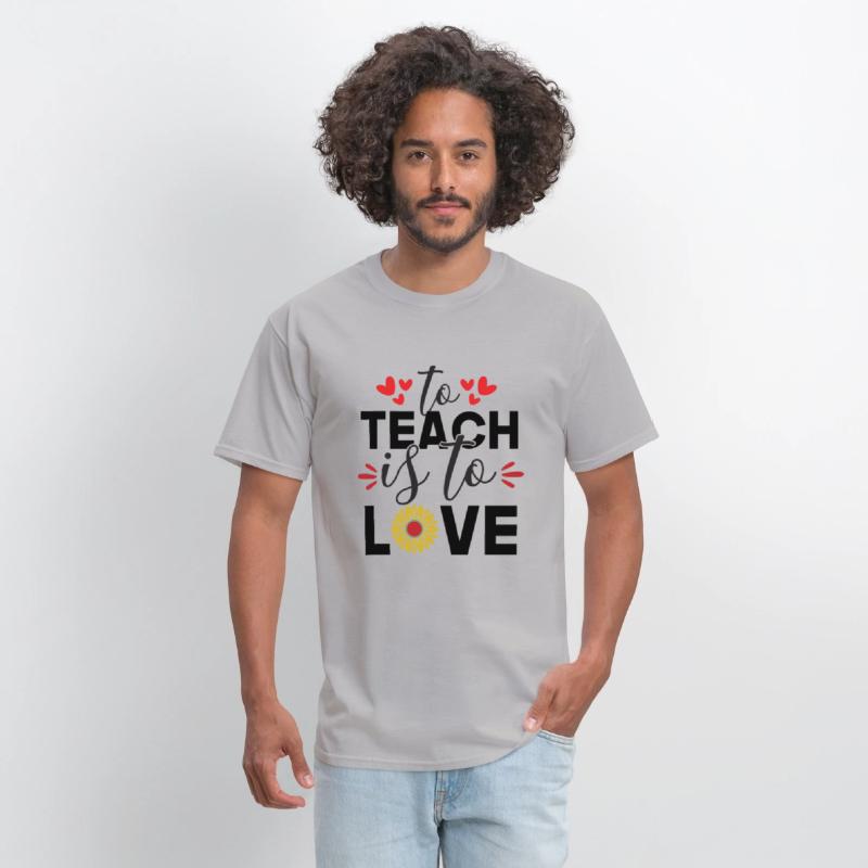To Teach is to love
