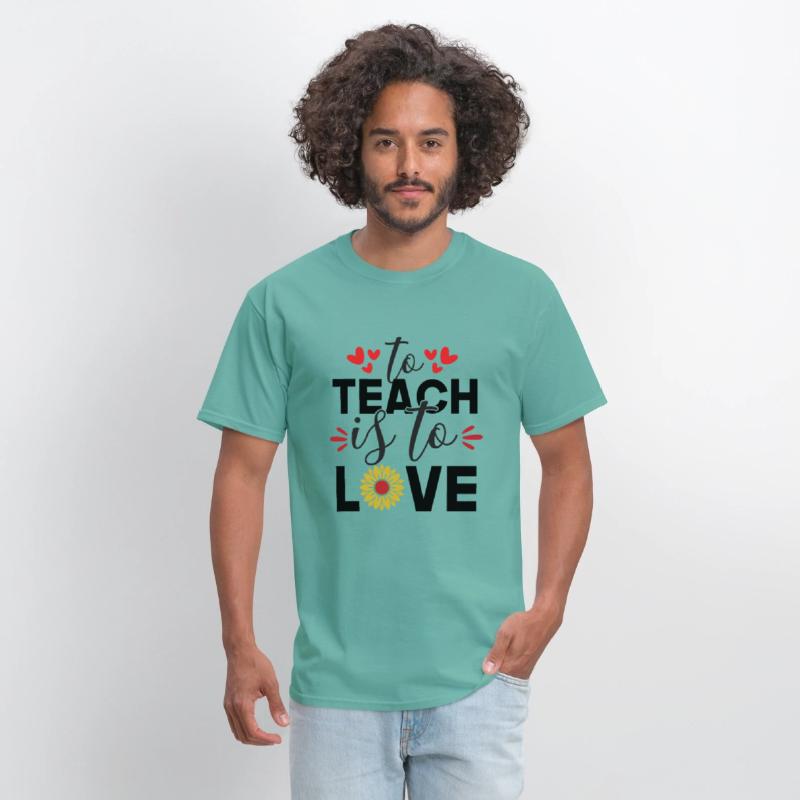 To Teach is to love