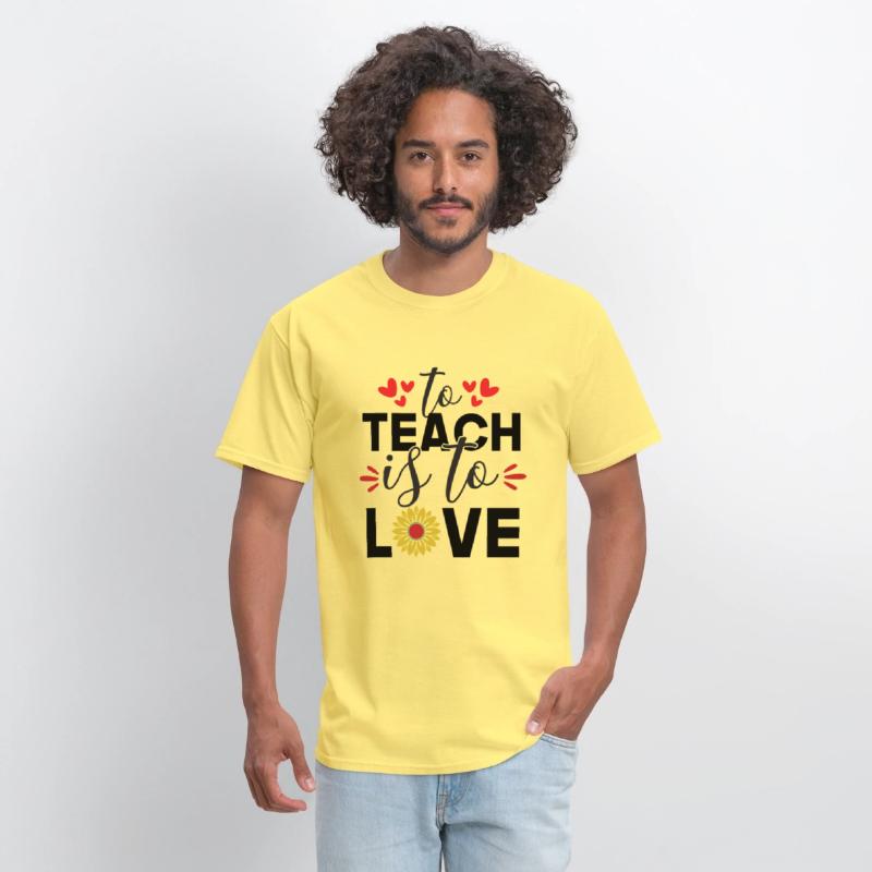 To Teach is to love