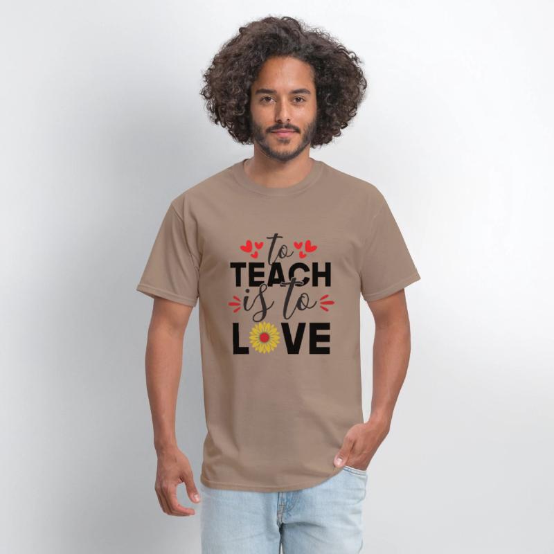 To Teach is to love