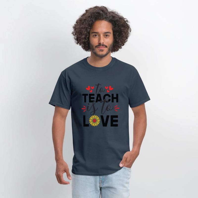 To Teach is to love