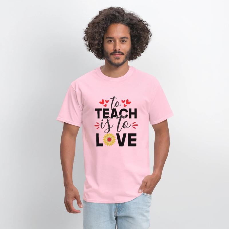 To Teach is to love