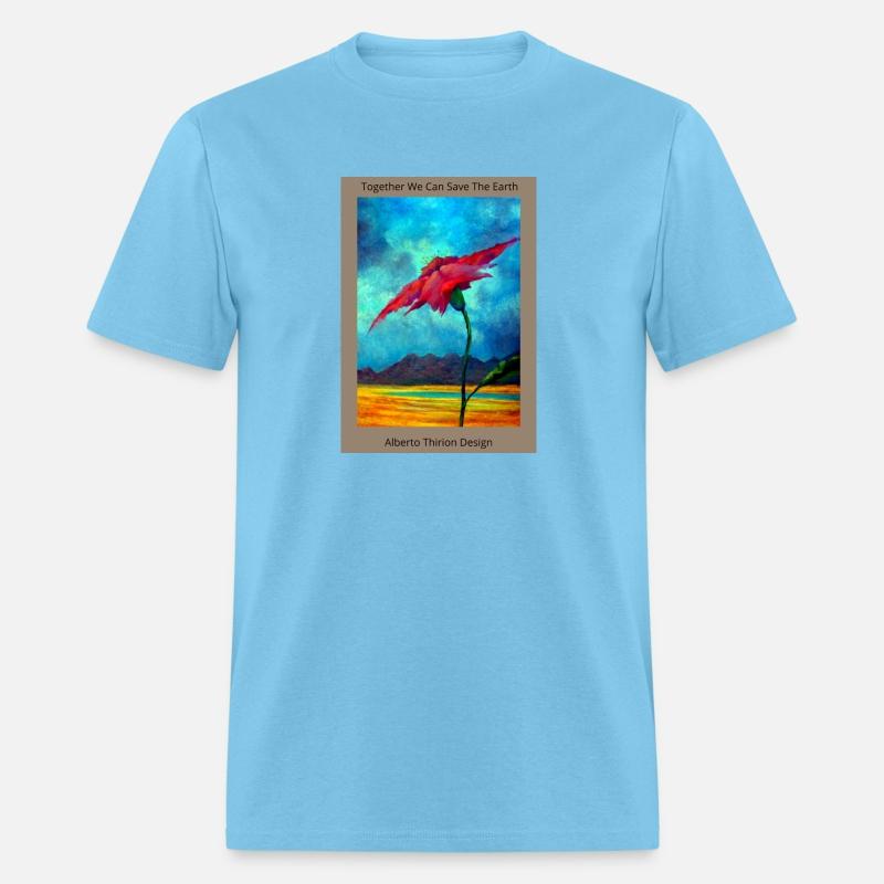 Together We Can Save The Erth