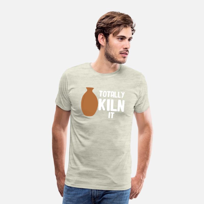 Totally Kiln It Funny Pottery Crafty Wheel