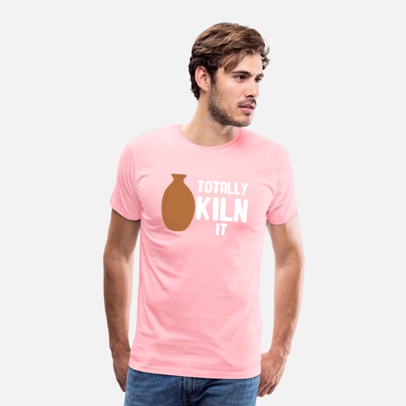 Totally Kiln It Funny Pottery Crafty Wheel