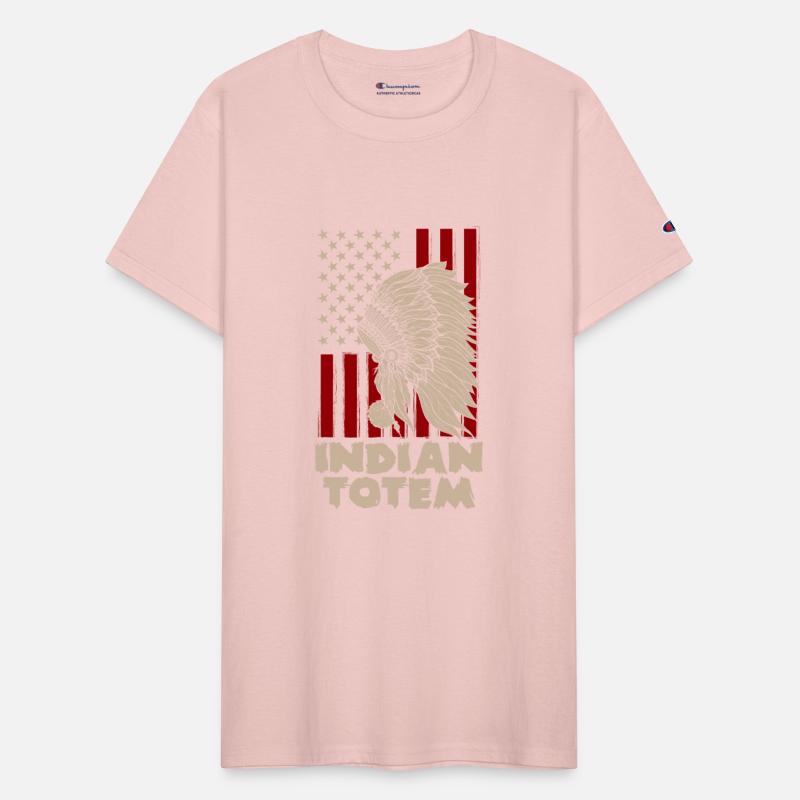 Totem Skull Feather Headdress