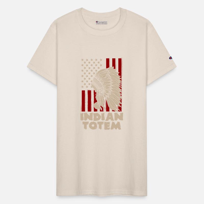 Totem Skull Feather Headdress