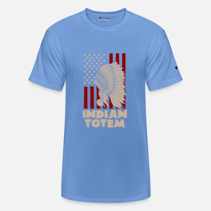 Totem Skull Feather Headdress