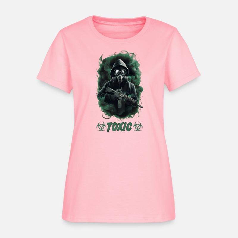 Toxic Masked Soldier