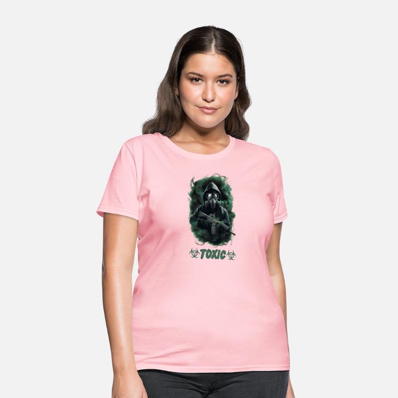 Toxic Masked Soldier