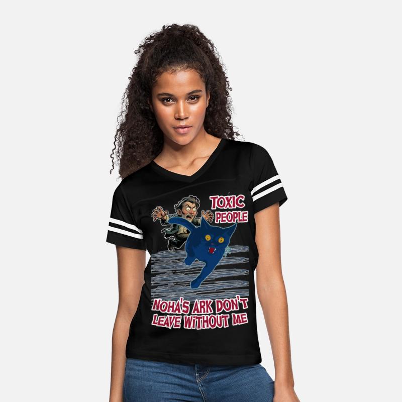 Toxic People, Noah’s Ark Don’t Leave Without Me