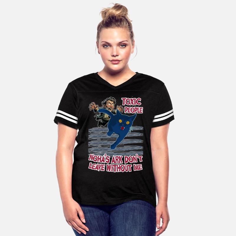 Toxic People, Noah’s Ark Don’t Leave Without Me