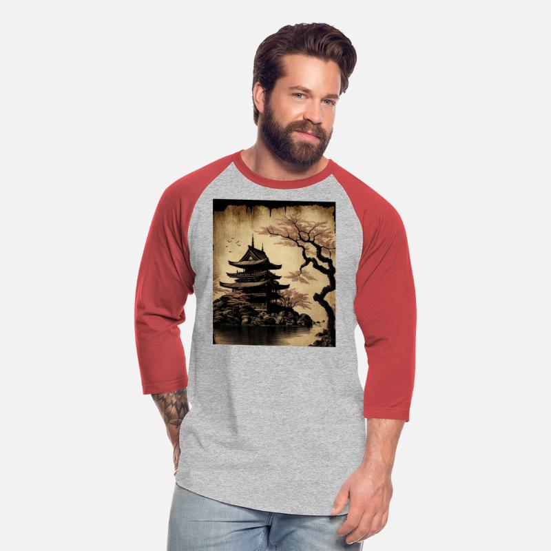 Traditional Japanese Temple