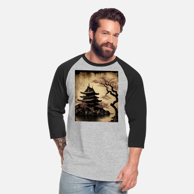 Traditional Japanese Temple