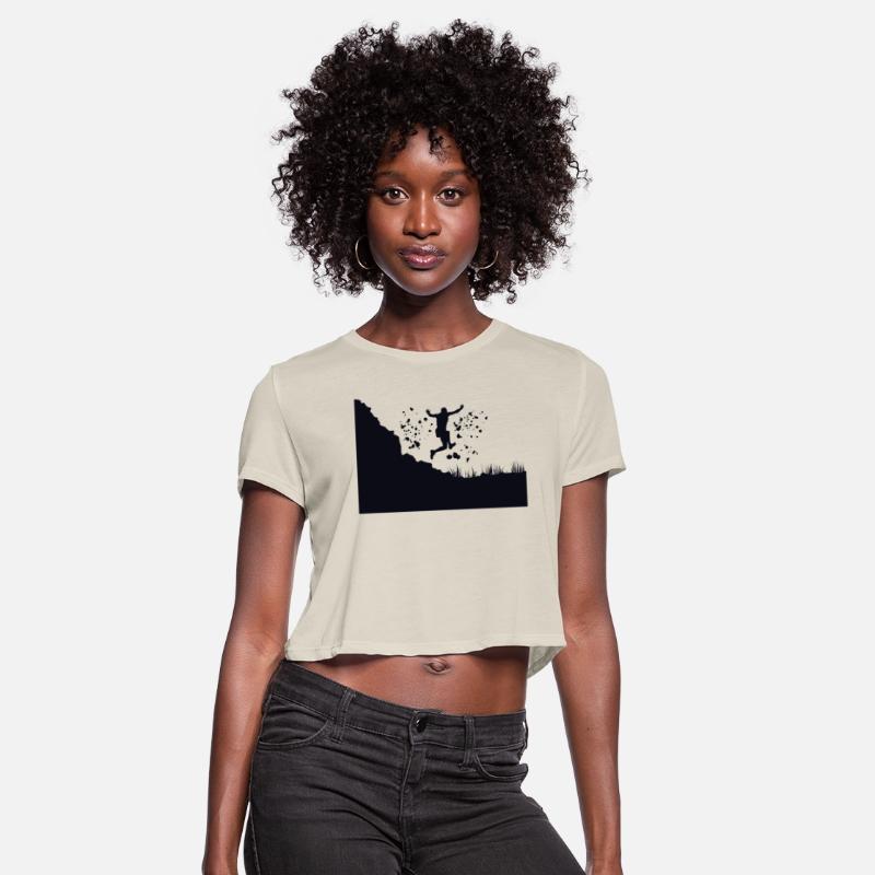 Trail Runner Cross Trail Mountain Runner