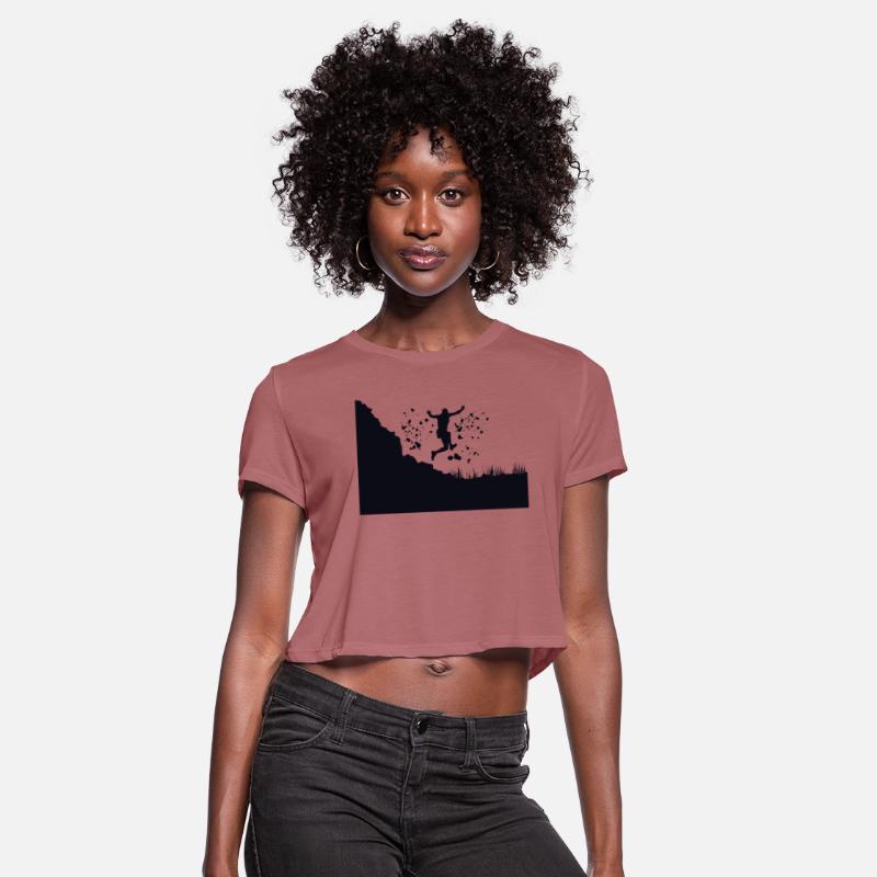 Trail Runner Cross Trail Mountain Runner