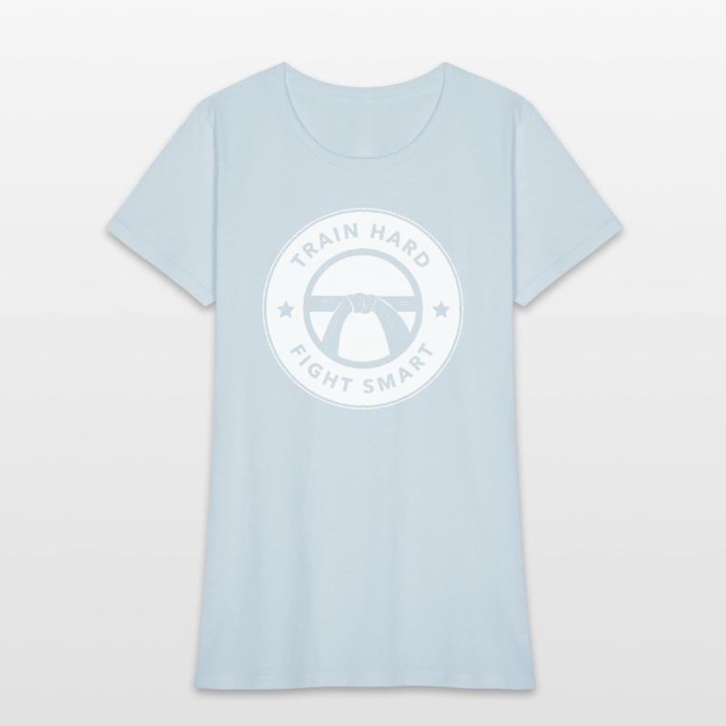 Train hard fight smart