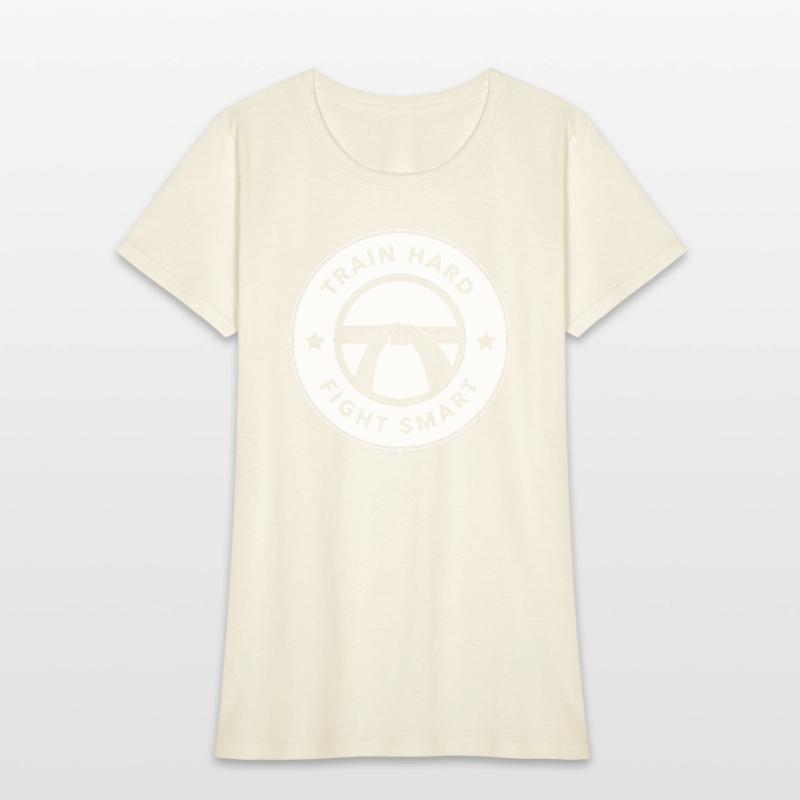 Train hard fight smart