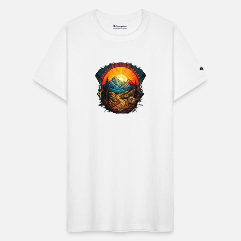 Travel Vibes - Explore the World T-Shirt