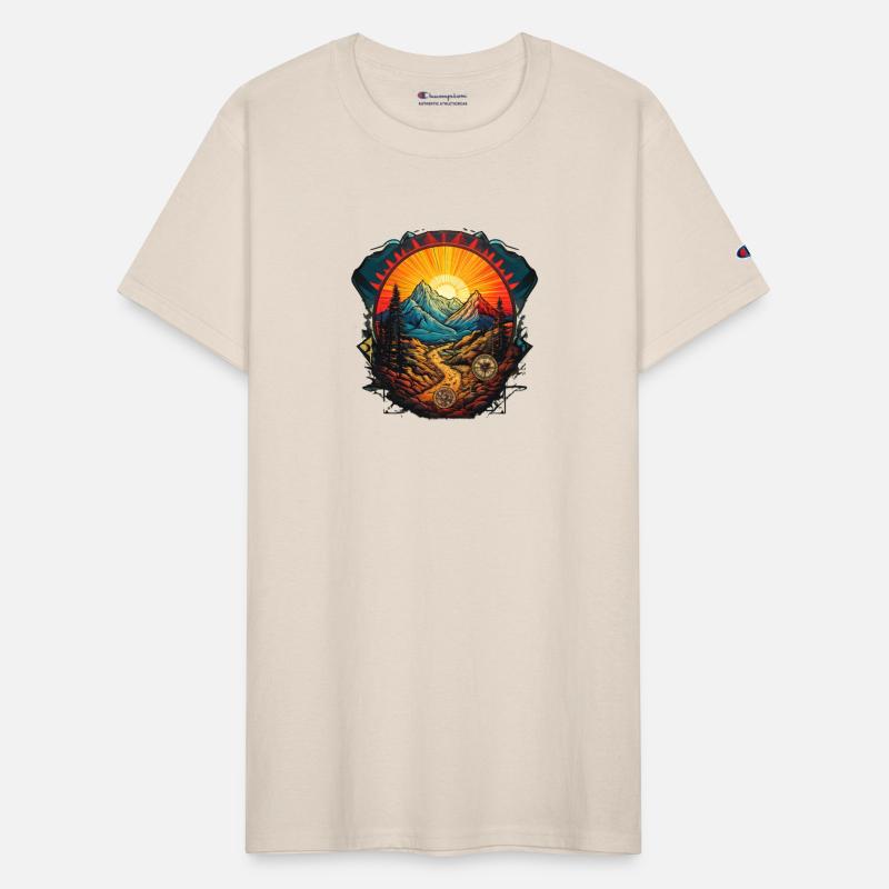 Travel Vibes - Explore the World T-Shirt