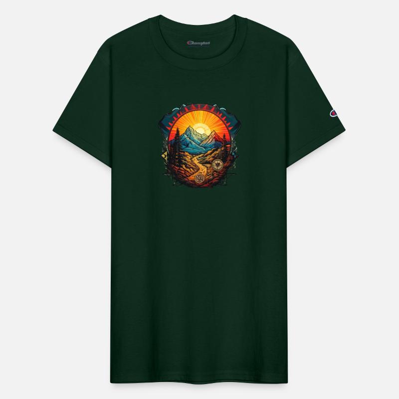 Travel Vibes - Explore the World T-Shirt