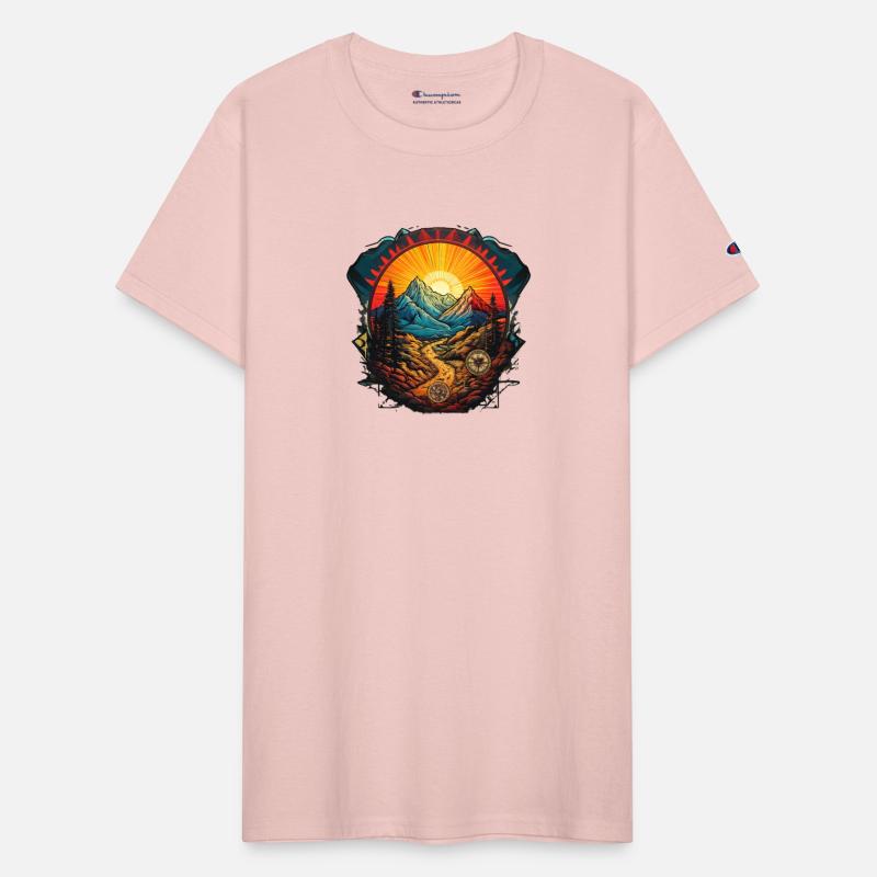 Travel Vibes - Explore the World T-Shirt