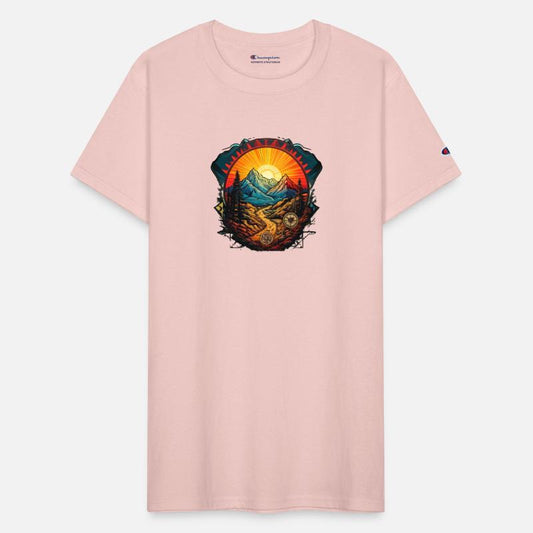 Travel Vibes - Explore the World T-Shirt