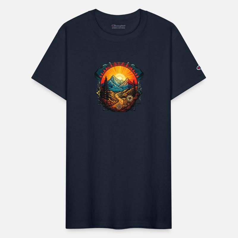 Travel Vibes - Explore the World T-Shirt