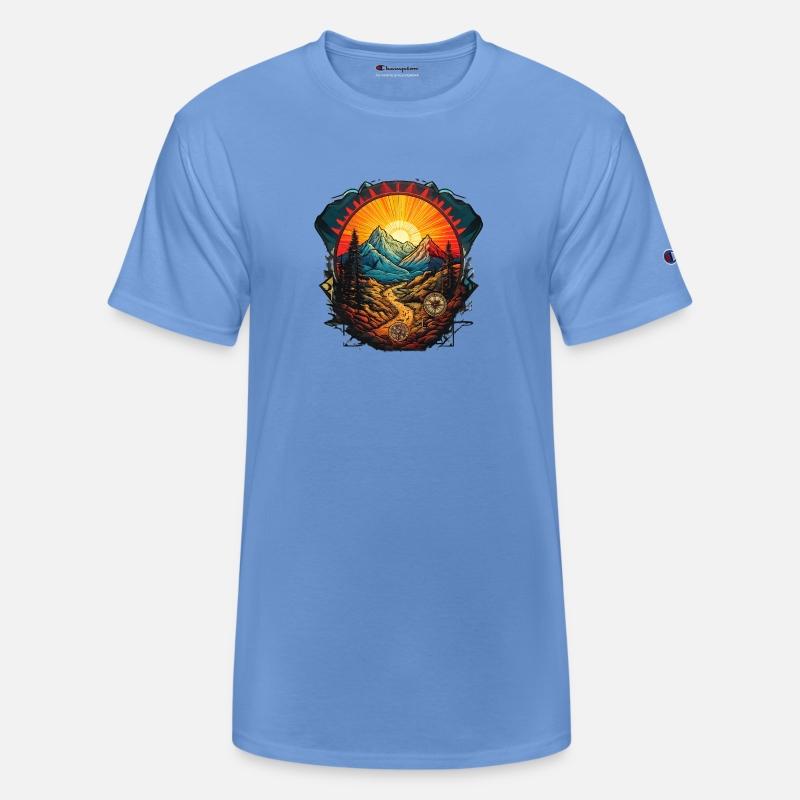 Travel Vibes - Explore the World T-Shirt