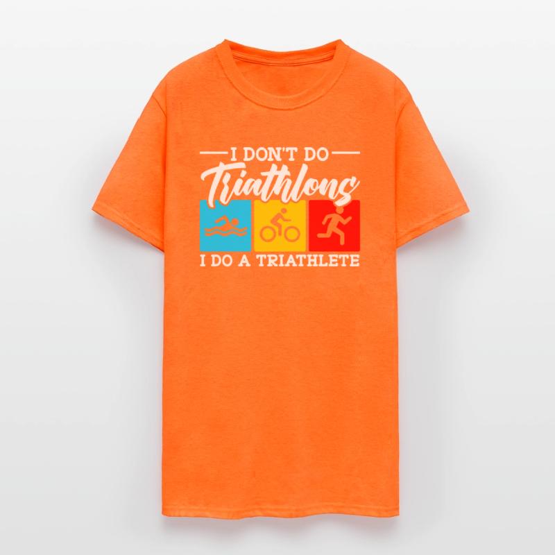 Triathlon Athlete Triathlete Swim Bike Run