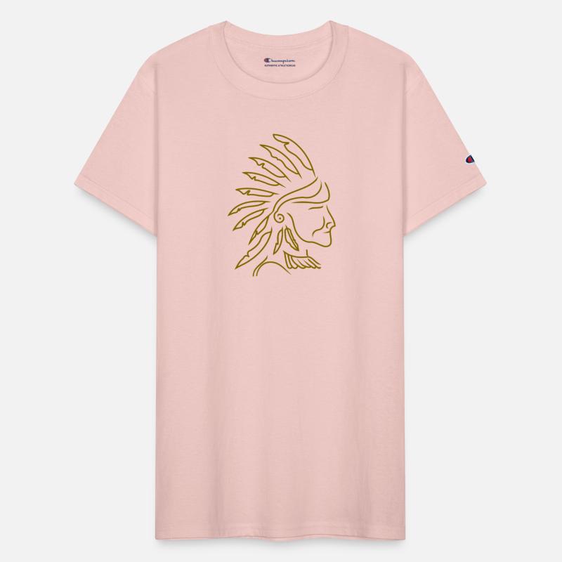 tribal warrior line art. bold heritage art