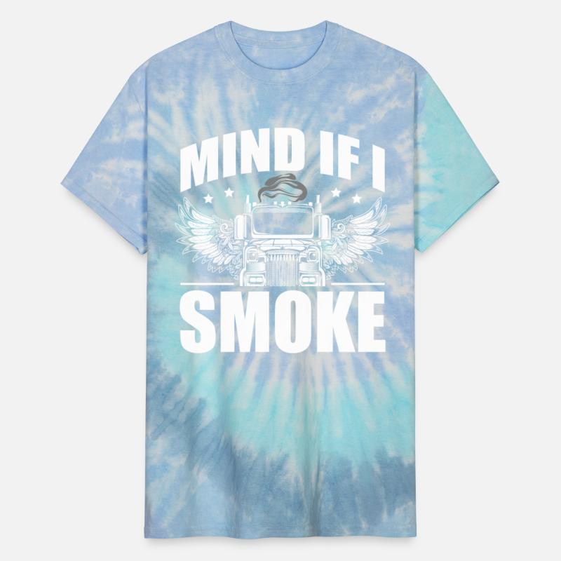 Trucker Job Profession Diesel Trailer Truck Driver