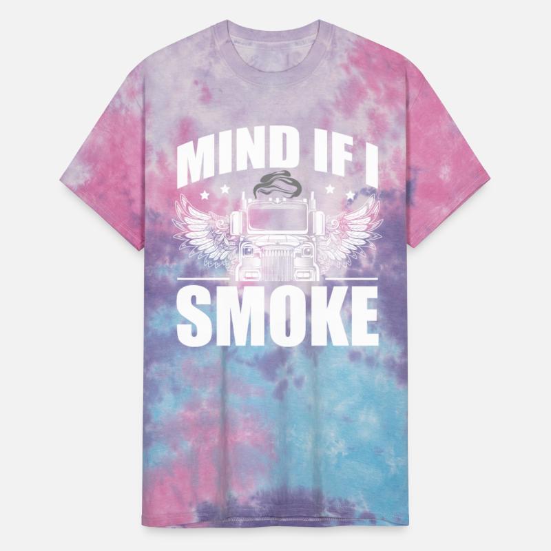 Trucker Job Profession Diesel Trailer Truck Driver