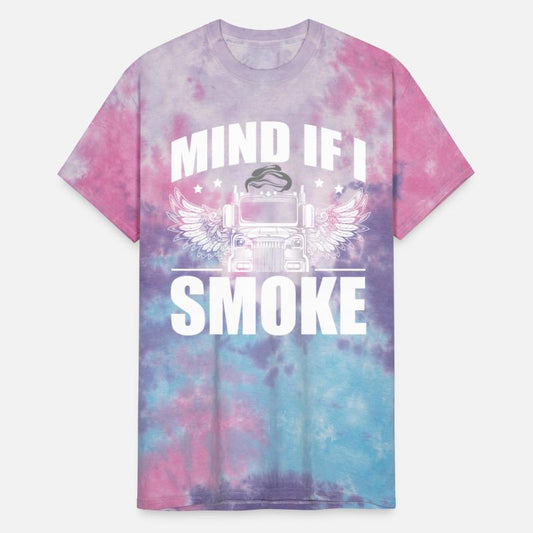 Trucker Job Profession Diesel Trailer Truck Driver