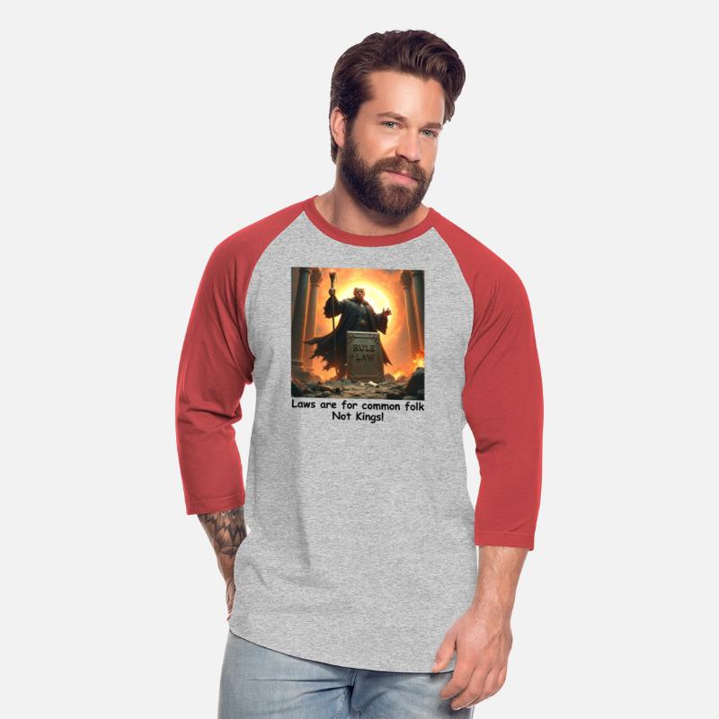 Trump - Laws are not for KINGS!