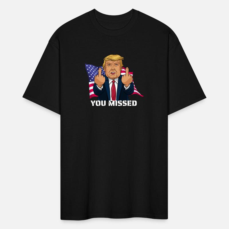 Trump 2024 You Missed Presidential Campaign Rally