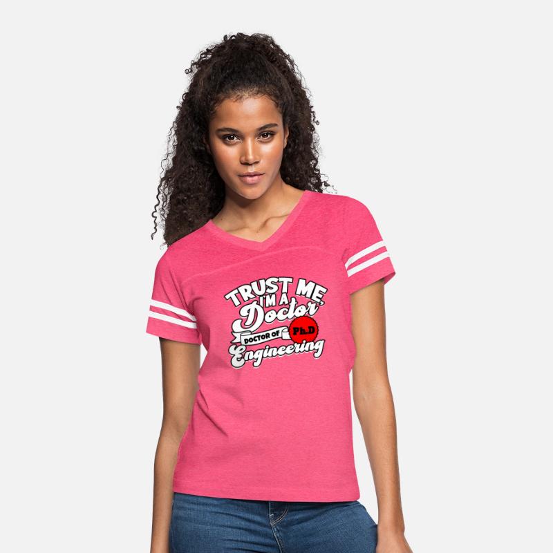 Trust Me I'm A Ph.d Doctorate Engineering Phd