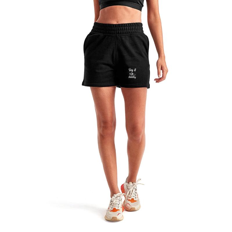 Try it it's Healthy Jogging