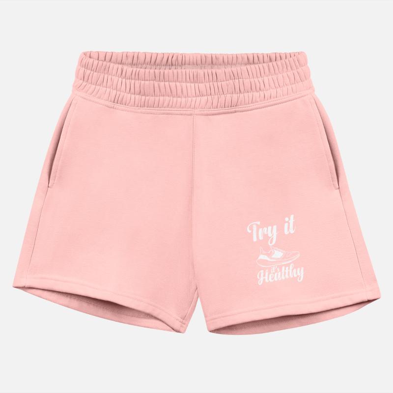 Try it it's Healthy Jogging