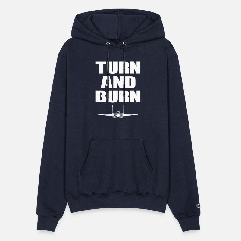 Turn and Burn Fighter Jet