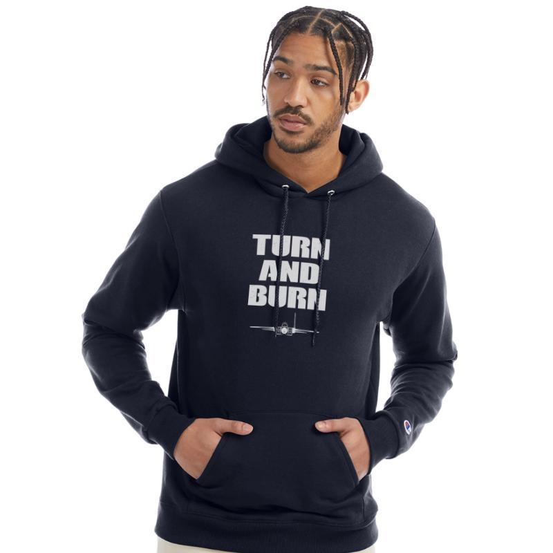 Turn and Burn Fighter Jet