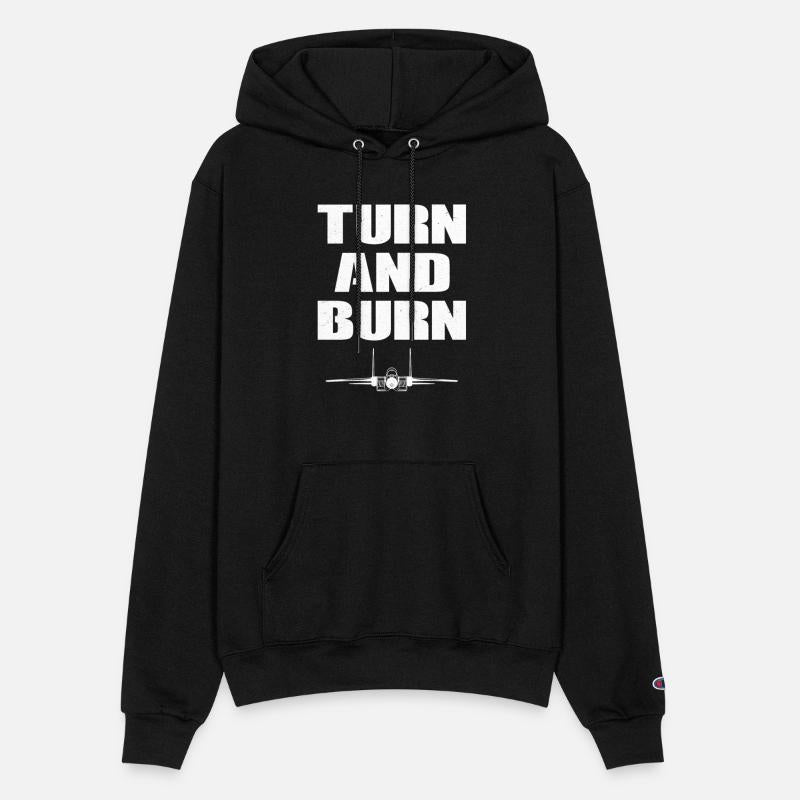 Turn and Burn Fighter Jet