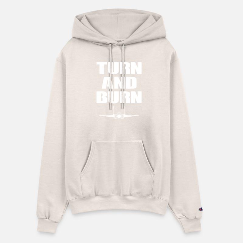 Turn and Burn Fighter Jet